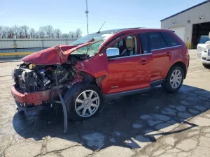 2008 LINCOLN MKX