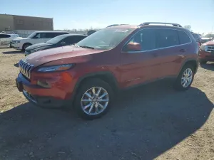 2016 JEEP GRAND CHER