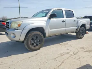 2008 TOYOTA TACOMA