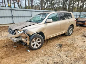 2009 TOYOTA HIGHLANDER
