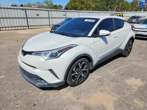 2018 TOYOTA C-HR
