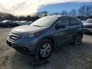 2014 HONDA CRV