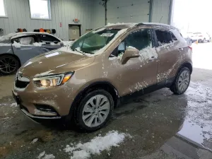 2018 BUICK ENCORE