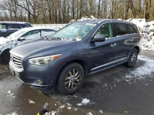 2013 INFINITI JX35