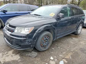 2017 DODGE JOURNEY