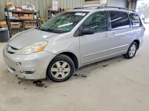 2008 TOYOTA SIENNA