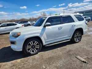 2016 TOYOTA 4RUNNER
