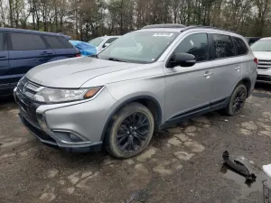 2018 MITSUBISHI OUTLANDER