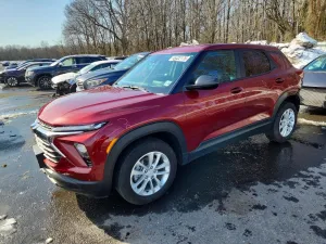 2024 CHEVROLET TRAILBLZR