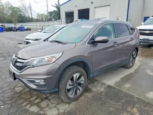 2016 HONDA CRV
