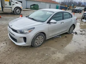 2020 KIA RIO