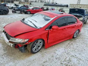 2009 HONDA CIVIC