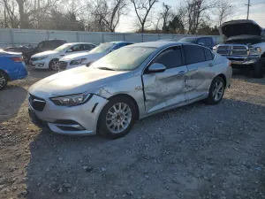 2018 BUICK REGAL