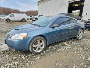 2006 PONTIAC G6