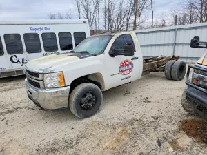2011 CHEVROLET SILVERADO