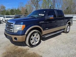2013 FORD F150