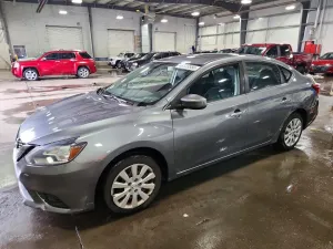 2017 NISSAN SENTRA