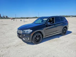 2018 BMW X5