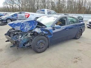 2006 NISSAN ALTIMA