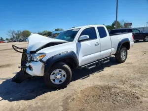 2019 TOYOTA TACOMA