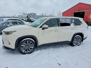 2024 TOYOTA ALL OTHER