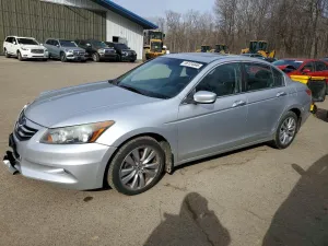 2012 HONDA ACCORD