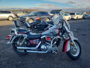 1998 KAWASAKI VULCAN 15