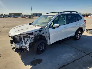 2021 SUBARU FORESTER