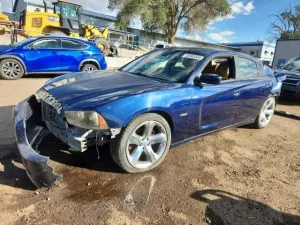 2013 DODGE CHARGER