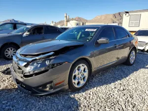 2010 FORD FUSION