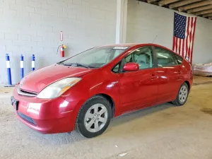 2009 TOYOTA PRIUS BASE