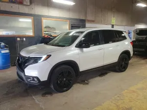 2021 HONDA PASSPORT
