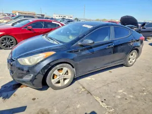 2011 HYUNDAI ELANTRA