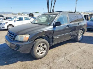 2007 TOYOTA HIGHLANDER