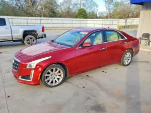 2014 CADILLAC CTS