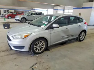 2015 FORD FOCUS