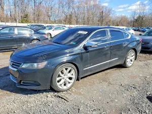 2015 CHEVROLET IMPALA