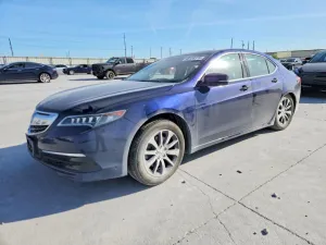 2017 ACURA TLX