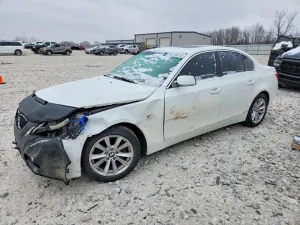 2007 BMW 5 SERIES