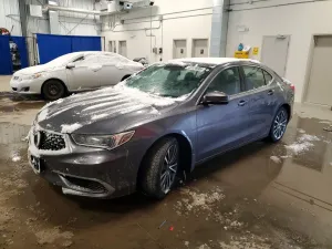 2018 ACURA TLX