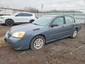 2007 CHEVROLET MALIBU