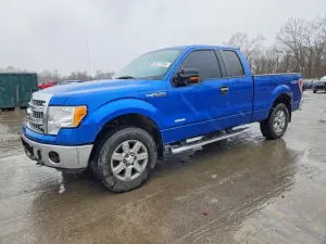 2013 FORD F-150