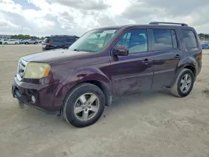 2009 HONDA PILOT