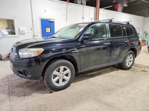 2009 TOYOTA HIGHLANDER