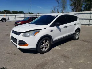 2016 FORD ESCAPE