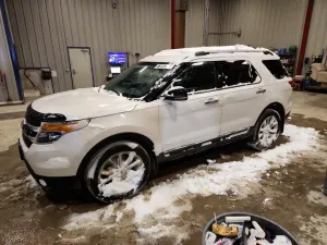 2012 FORD EXPLORER