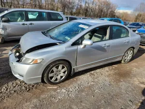 2010 HONDA CIVIC