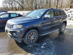 2016 JEEP GRAND CHER