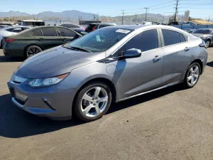 2018 CHEVROLET VOLT