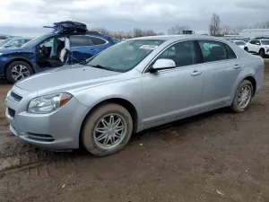 2011 CHEVROLET MALIBU